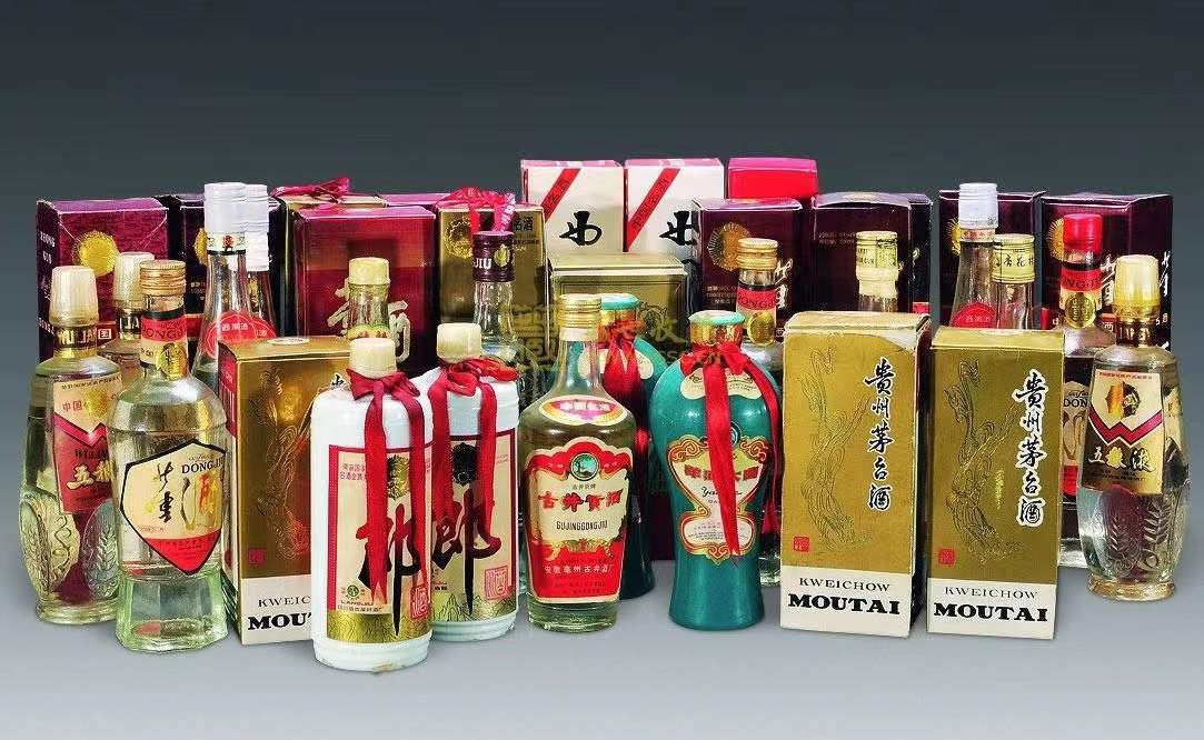 彭市镇名酒回收